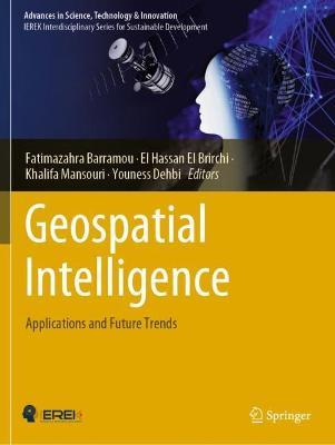 Geospatial Intelligence: Applications and Future Trends - cover