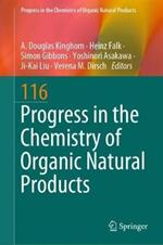 Progress in the Chemistry of Organic Natural Products 116