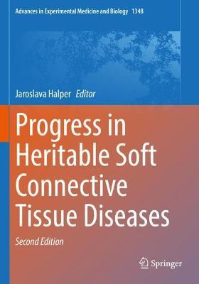 Progress in Heritable Soft Connective Tissue Diseases - cover
