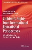Children’s Rights from International Educational Perspectives: Wicked Problems for Children’s Education Rights