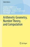 Arithmetic Geometry, Number Theory, and Computation - cover