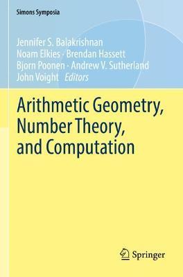 Arithmetic Geometry, Number Theory, and Computation - cover