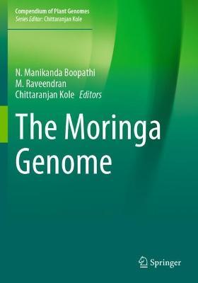 The Moringa Genome - cover