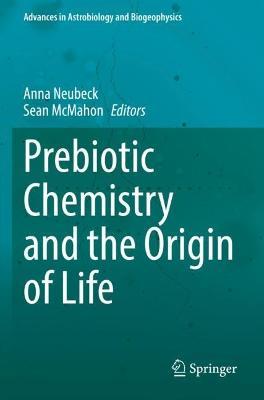 Prebiotic Chemistry and the Origin of Life - cover