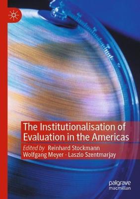 The Institutionalisation of Evaluation in the Americas - cover