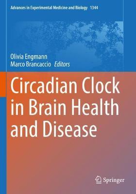 Circadian Clock in Brain Health and Disease - cover