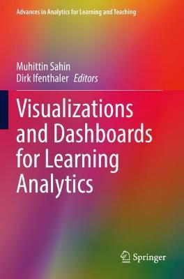 Visualizations and Dashboards for Learning Analytics - cover