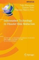 Information Technology in Disaster Risk Reduction: 5th IFIP WG 5.15 International Conference, ITDRR 2020, Sofia, Bulgaria, December 3–4, 2020, Revised Selected Papers - cover