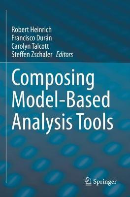 Composing Model-Based Analysis Tools - cover
