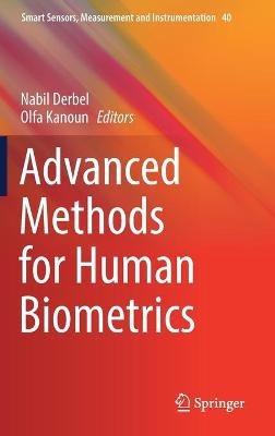 Advanced Methods for Human Biometrics - cover