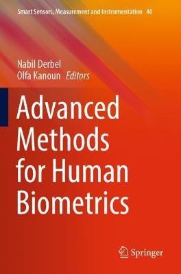 Advanced Methods for Human Biometrics - cover