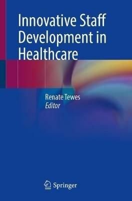 Innovative Staff Development in Healthcare - cover