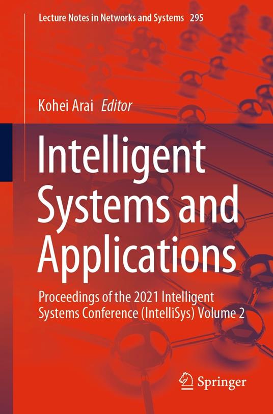 Intelligent Systems and Applications