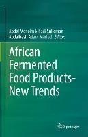 African Fermented Food Products- New Trends - cover