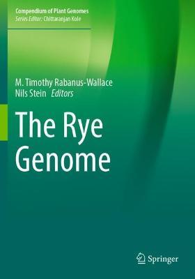 The Rye Genome - cover