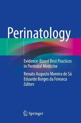 Perinatology: Evidence-Based Best Practices in Perinatal Medicine - cover