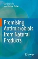 Promising Antimicrobials from Natural Products - cover
