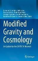 Modified Gravity and Cosmology: An Update by the CANTATA Network - cover