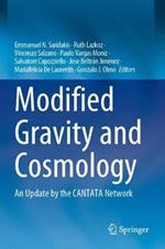 Modified Gravity and Cosmology: An Update by the CANTATA Network