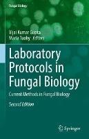 Laboratory Protocols in Fungal Biology: Current Methods in Fungal Biology - cover