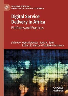 Digital Service Delivery in Africa: Platforms and Practices - cover