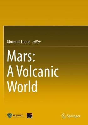 Mars: A Volcanic World - cover