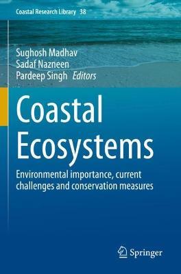 Coastal Ecosystems: Environmental importance, current challenges and conservation measures - cover