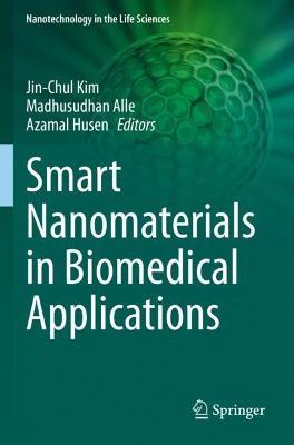 Smart Nanomaterials in Biomedical Applications - cover
