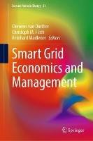 Smart Grid Economics and Management - cover