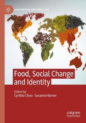 Food, Social Change and Identity - cover