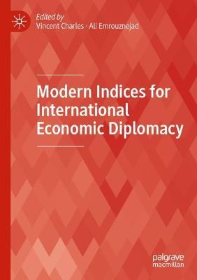 Modern Indices for International Economic Diplomacy - cover
