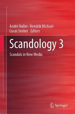 Scandology 3: Scandals in New Media - cover