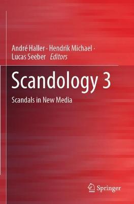 Scandology 3: Scandals in New Media - cover