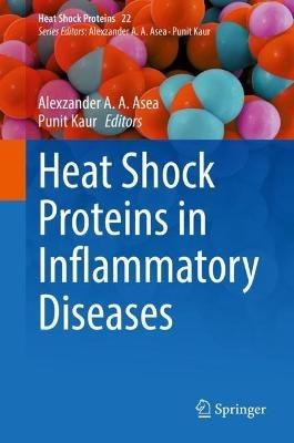 Heat Shock Proteins in Inflammatory Diseases - cover