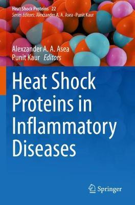 Heat Shock Proteins in Inflammatory Diseases - cover
