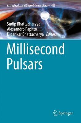 Millisecond Pulsars - cover