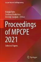 Proceedings of MPCPE 2021: Selected Papers - cover