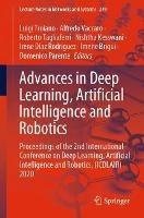 Advances in Deep Learning, Artificial Intelligence and Robotics: Proceedings of the 2nd International Conference on Deep Learning, Artificial Intelligence and Robotics, (ICDLAIR) 2020 - cover