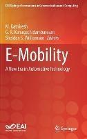 E-Mobility: A New Era in Automotive Technology - cover