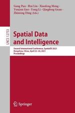Spatial Data and Intelligence: Second International Conference, SpatialDI 2021, Hangzhou, China, April 22–24, 2021, Proceedings