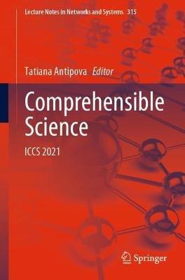 Comprehensible Science: ICCS 2021 - cover