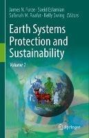 Earth Systems Protection and Sustainability: Volume 1 - cover