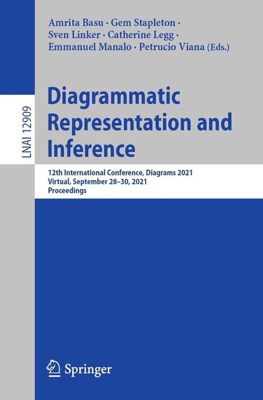 Diagrammatic Representation and Inference