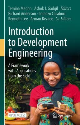 Introduction to Development Engineering: A Framework with Applications from the Field - cover