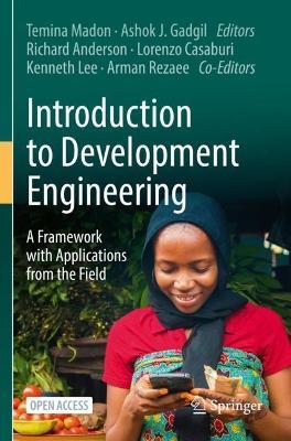 Introduction to Development Engineering: A Framework with Applications from the Field - cover