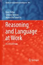 Reasoning and Language at Work