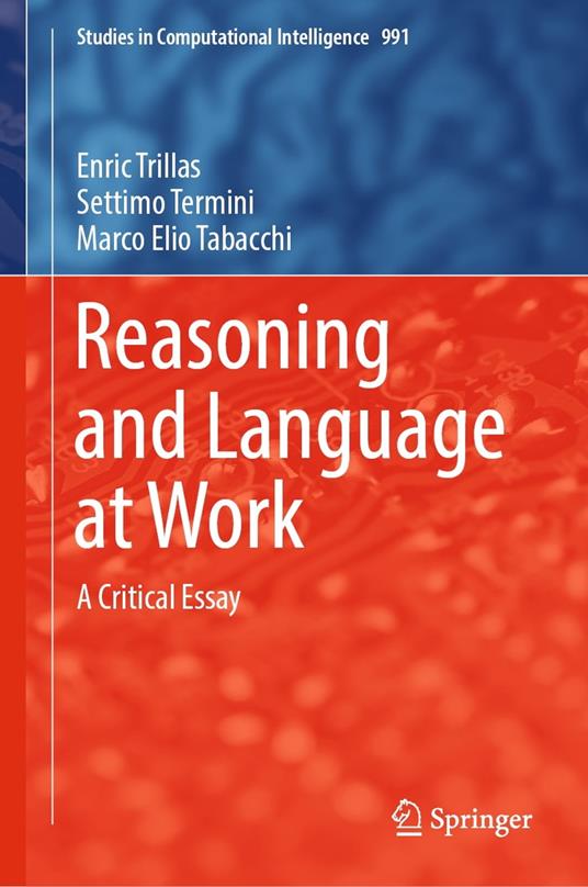 Reasoning and Language at Work