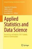 Applied Statistics and Data Science: Proceedings of Statistics 2021 Canada, Selected Contributions - cover