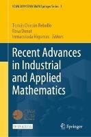Recent Advances in Industrial and Applied Mathematics - cover