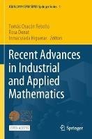 Recent Advances in Industrial and Applied Mathematics - cover
